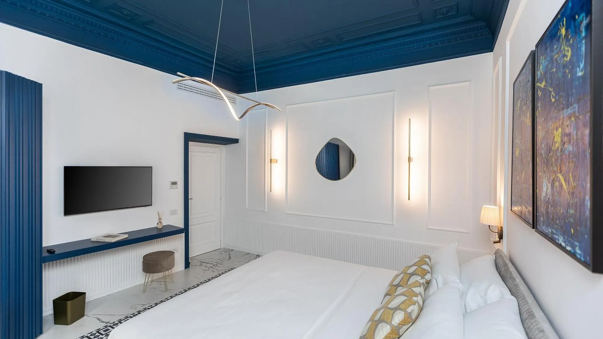 The Romulus Apartment Rome