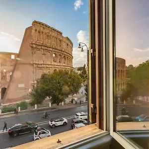  Apartment Iconic With Unique Colosseum View