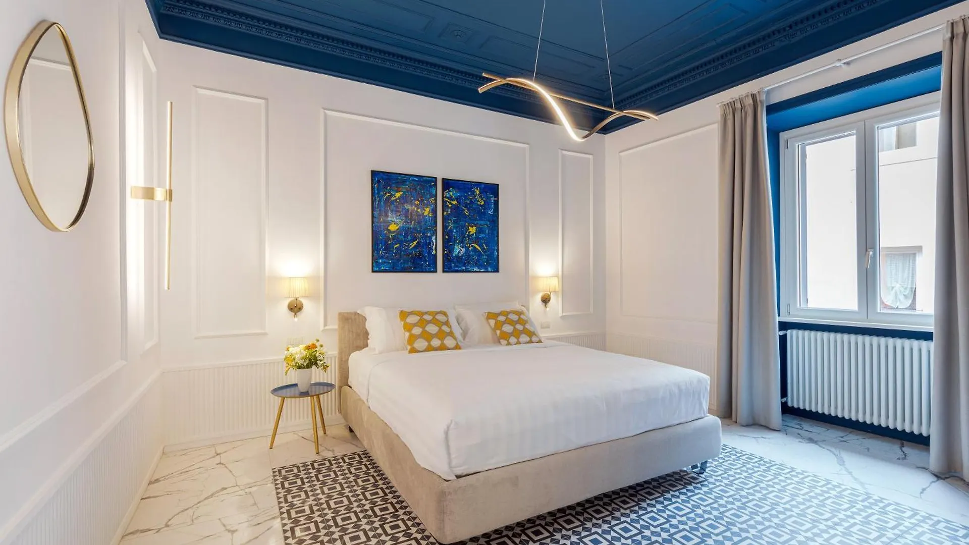 The Romulus Apartment Rome