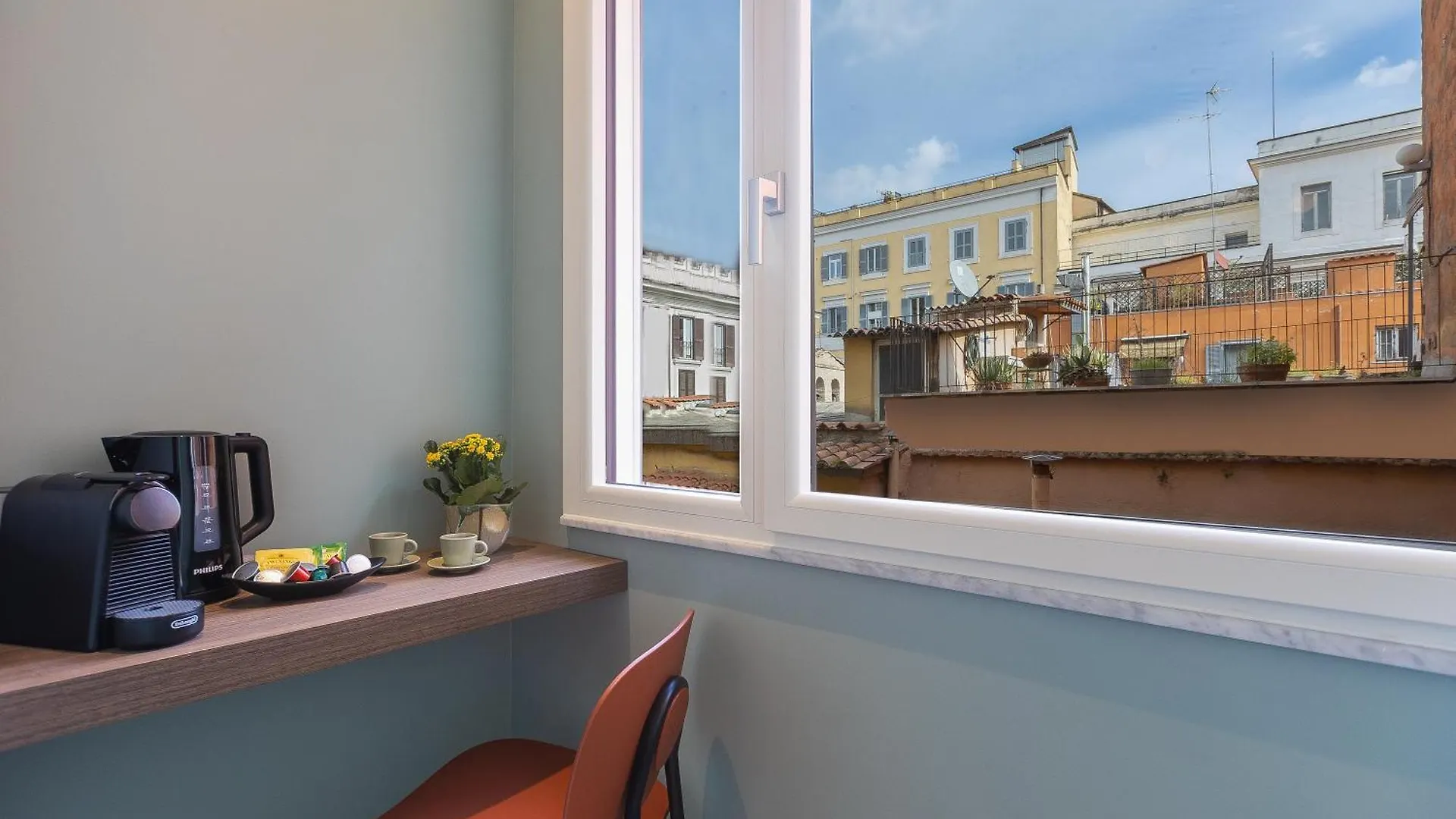 The Romulus Apartment Italy