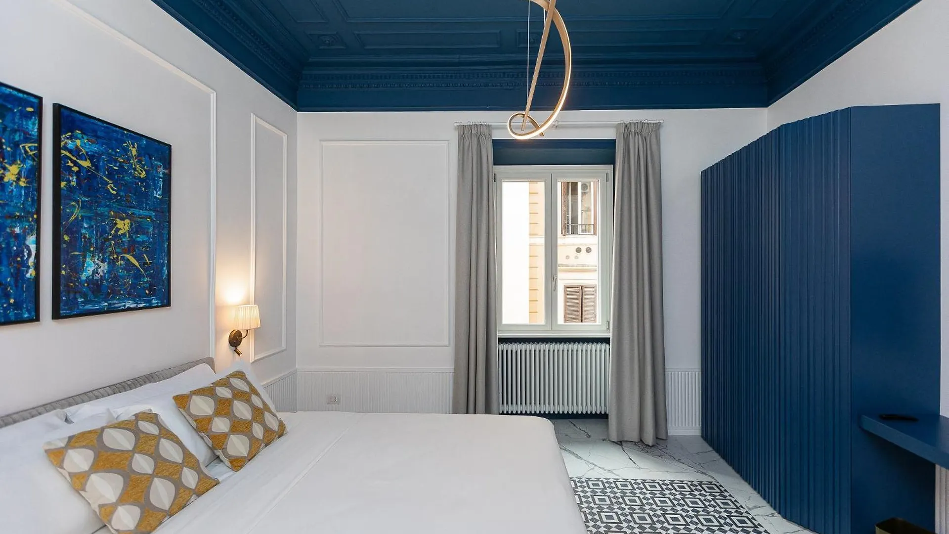 The Romulus Apartment 0*, Rome Italy