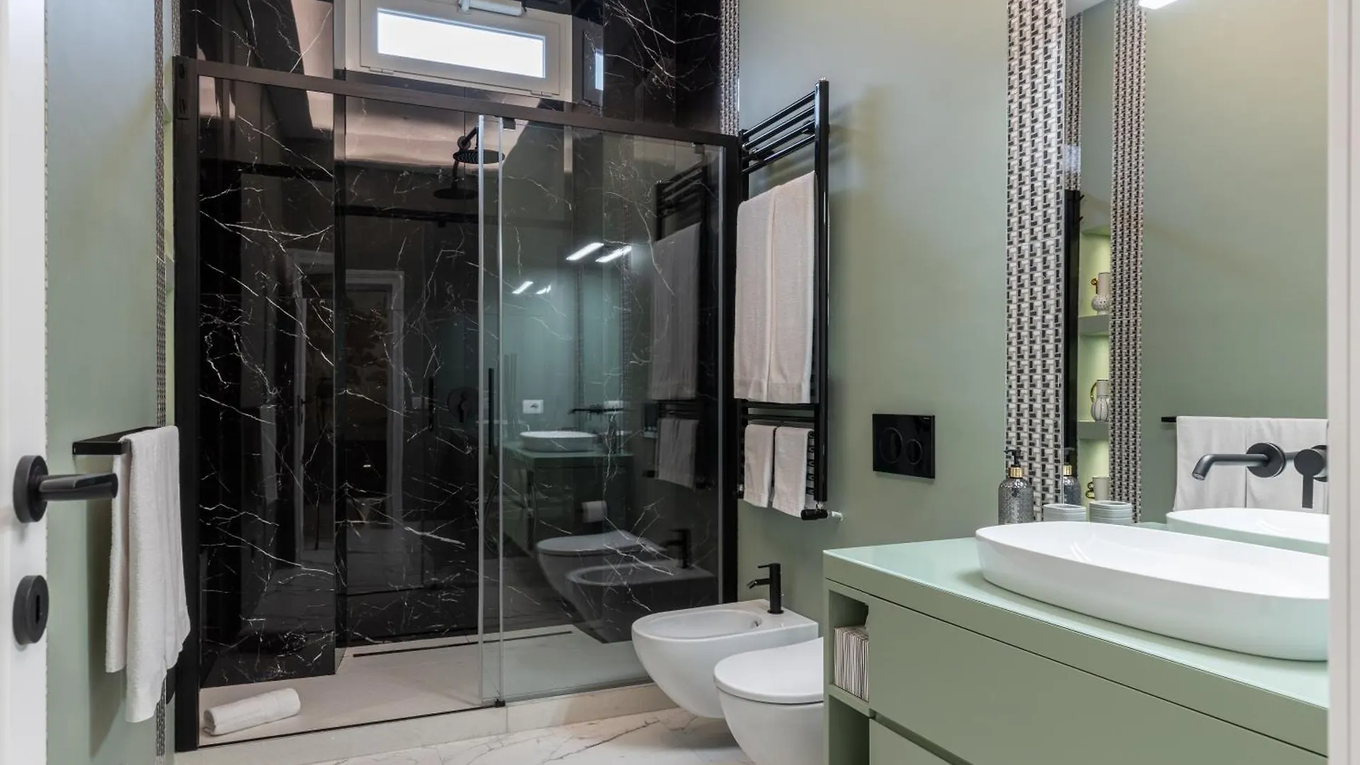 The Romulus Apartment 0*, Rome