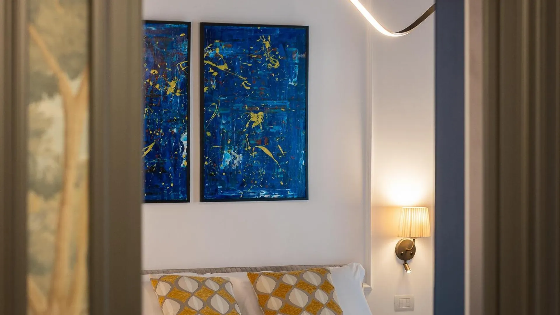 The Romulus Apartment