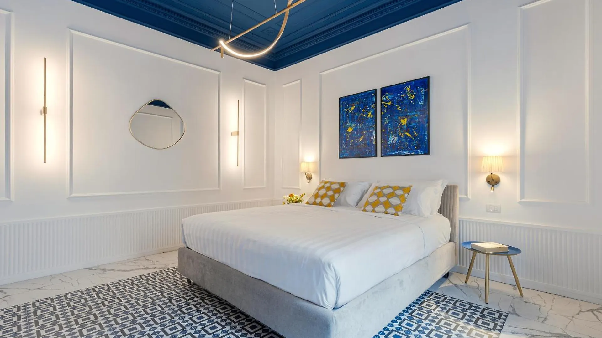 The Romulus Apartment Italy