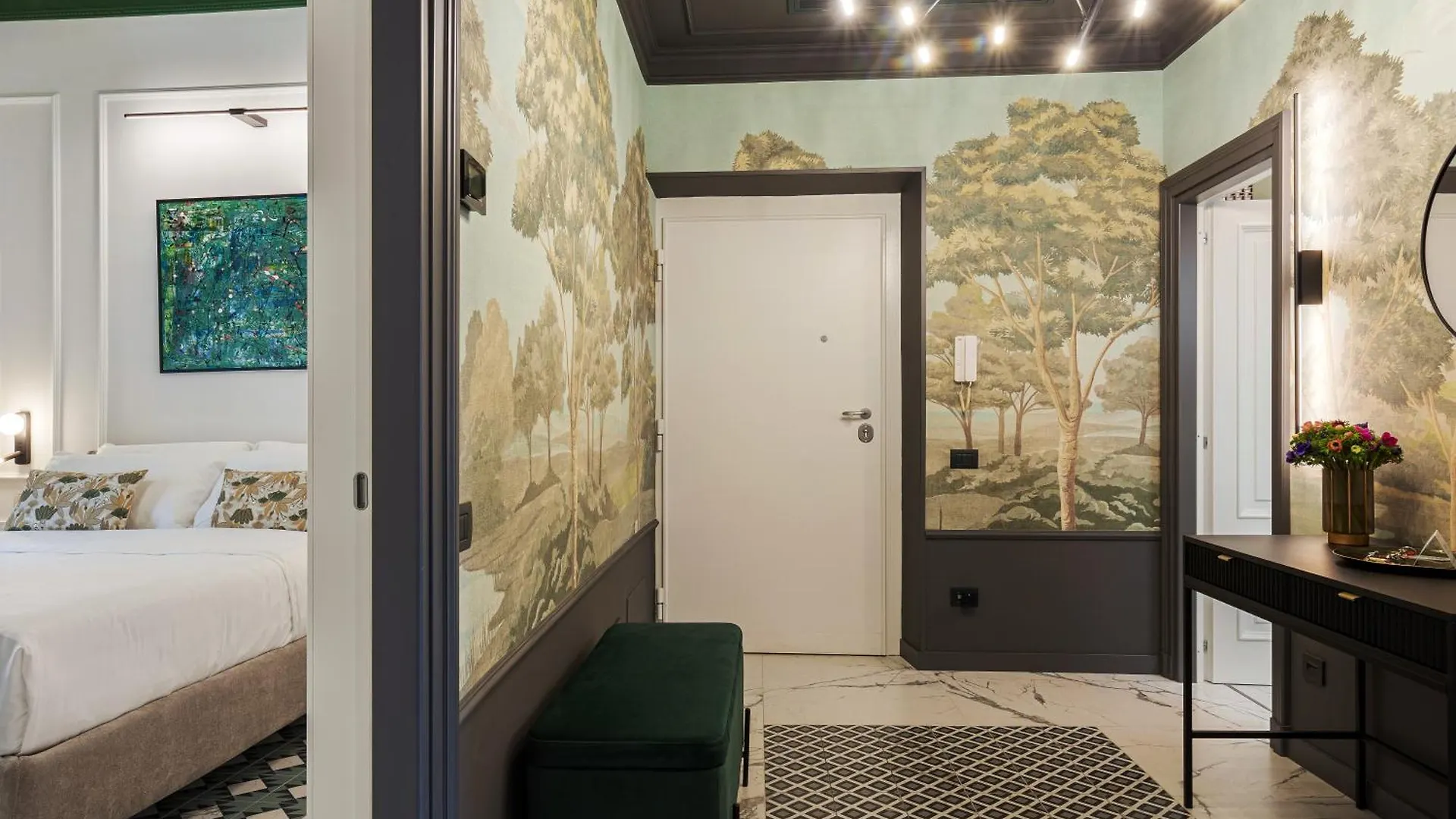 The Romulus Apartment Italy