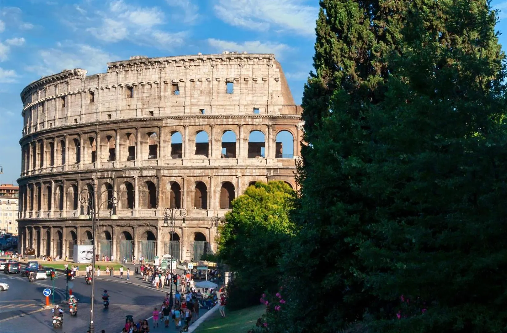 The Romulus Apartment  Rome