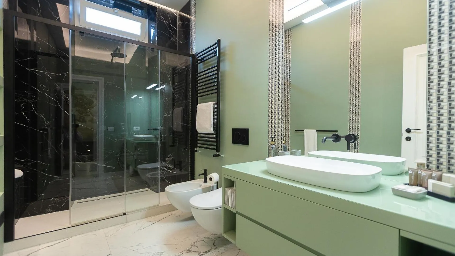 The Romulus Apartment  Rome