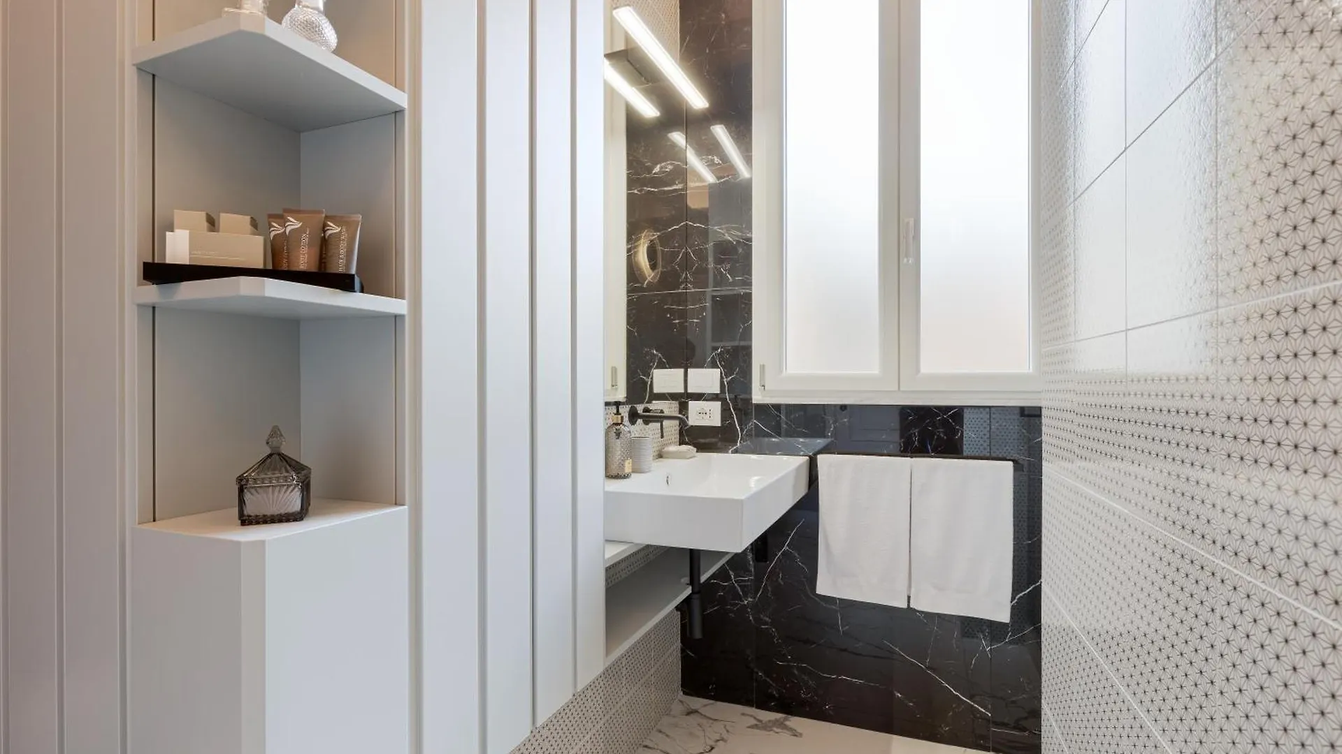 The Romulus Apartment